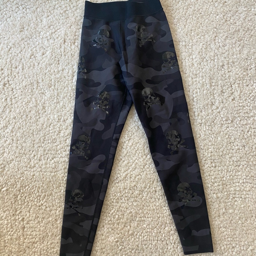 Ultracor x soul cycle cropped leggings